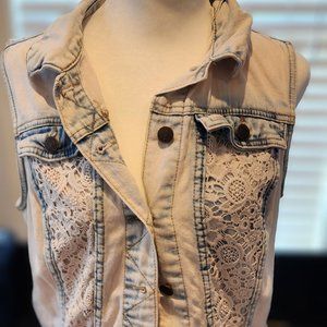 Jean shirt